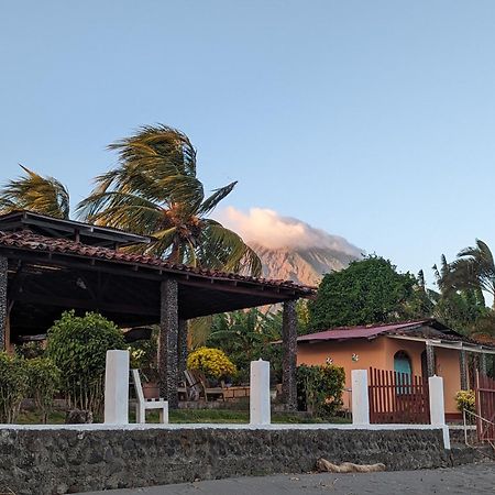 Hotel Playa Santa Martha Rivas Ngoại thất bức ảnh
