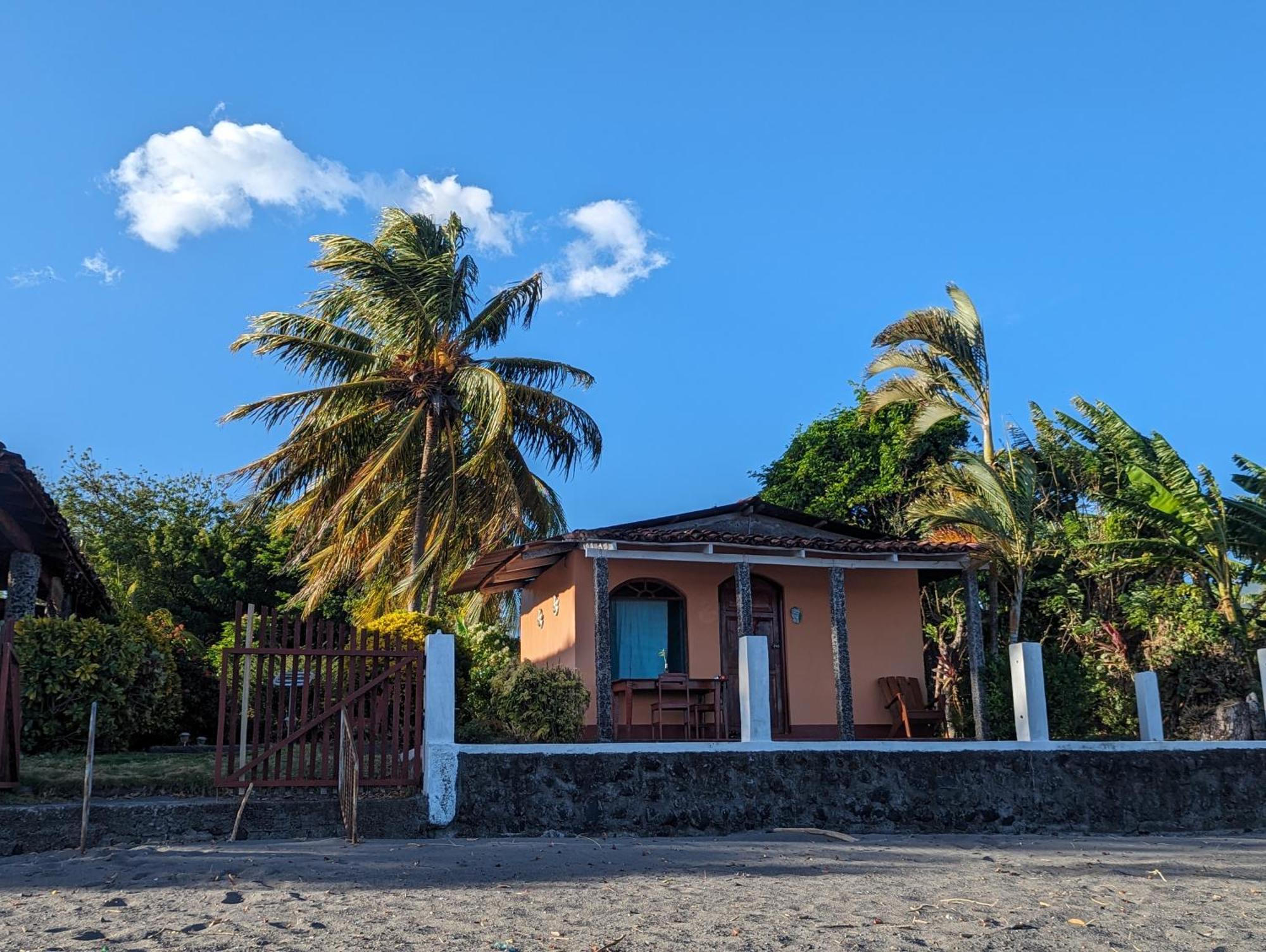 Hotel Playa Santa Martha Rivas Ngoại thất bức ảnh