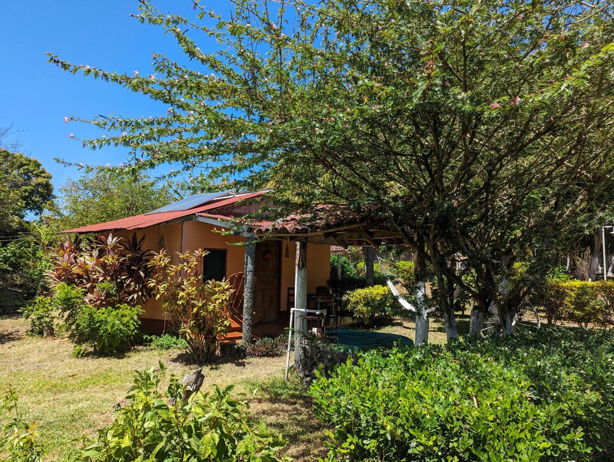 Hotel Playa Santa Martha Rivas Ngoại thất bức ảnh